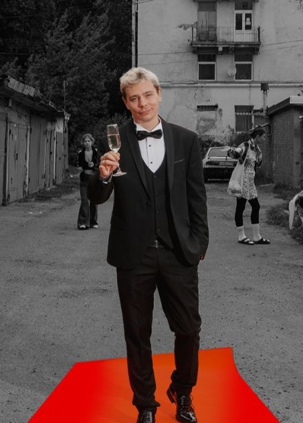 Сергей Орлов. Стендап, Королёв