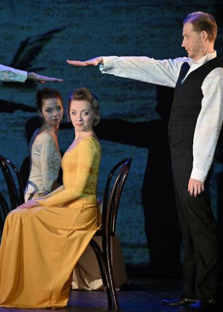 Герой нашего времени. Фестиваль «Школьная классика» (Государственная филармония для детей и молодежи г.Санкт-Петербург)