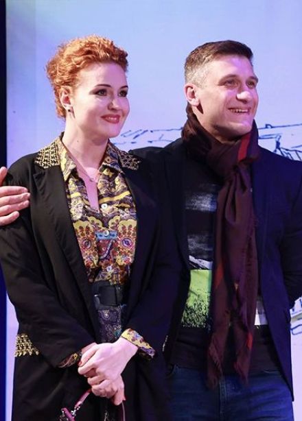 Спектакль «Венеция в снегу», Протвино