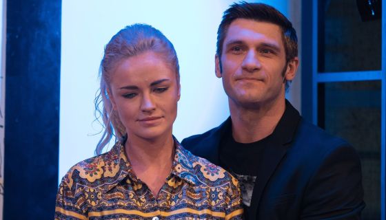 Спектакль «Венеция в снегу», Протвино