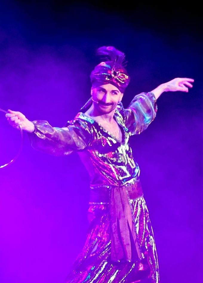 Шоу «Чудесарий», Ногинск