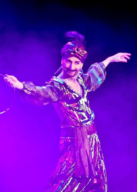 Шоу «Чудесарий», Ногинск