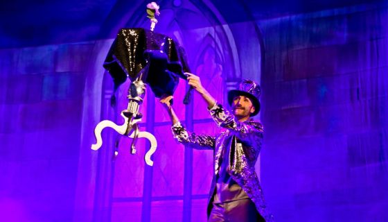 Шоу «Чудесарий», Ногинск