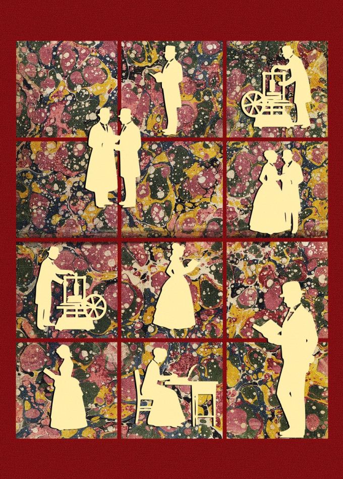 Кураторская экскурсия по выставке «Люди и книги: ремесло или искусство?»