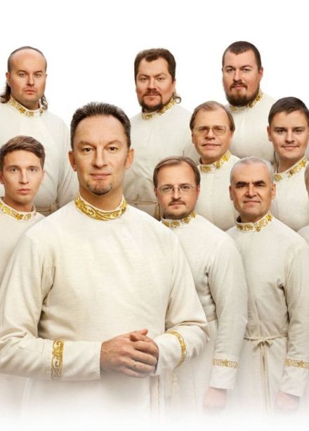 Праздничный хор Данилова монастыря, Ступино