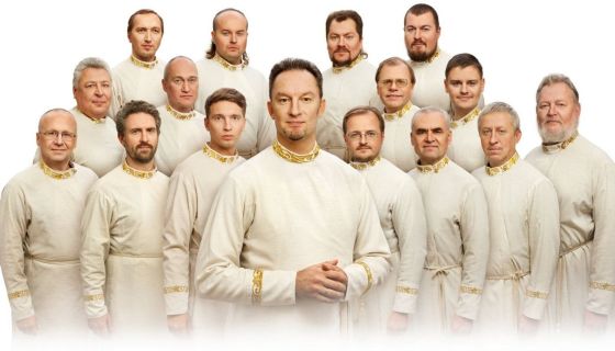 Праздничный хор Данилова монастыря, Ступино