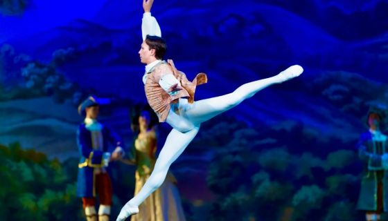 Балет «Спящая красавица», Истра