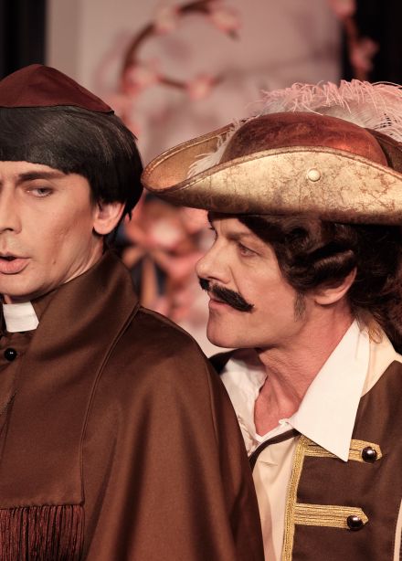 Самый честный лжец