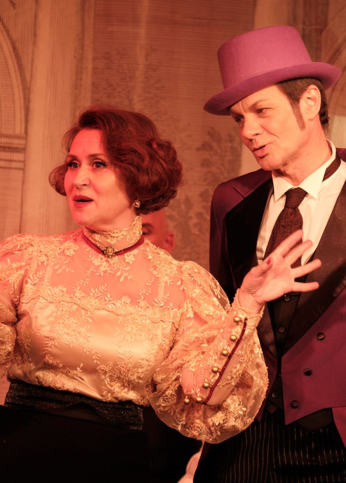 Фиолетовый поэзоконцерт