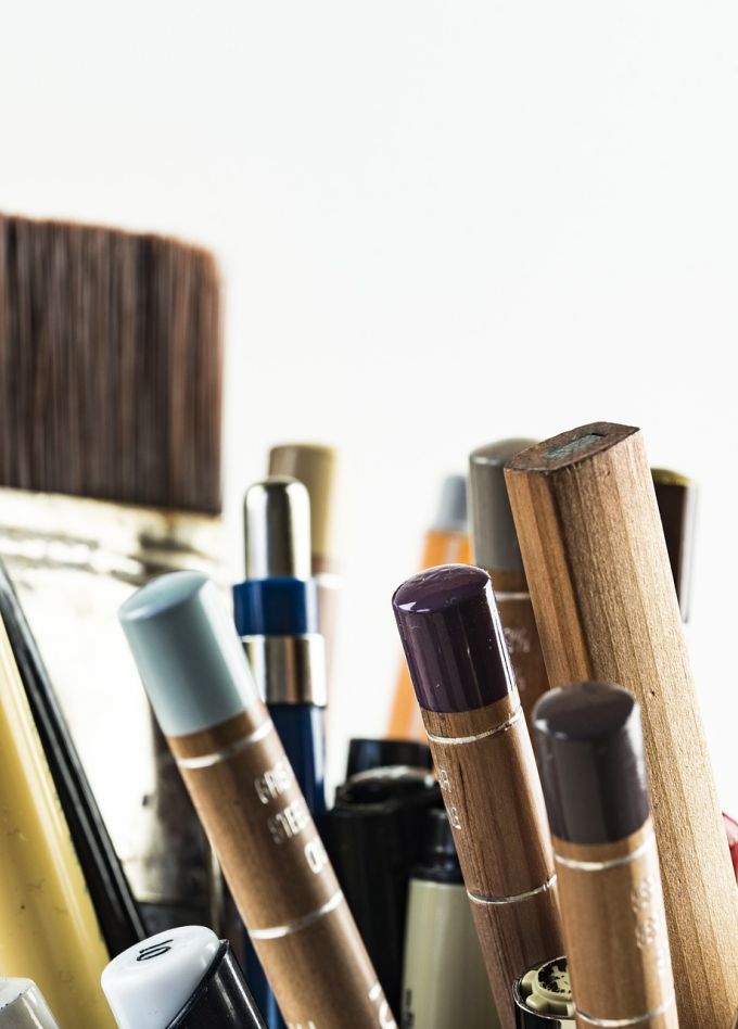 Мастер-классы по живописи