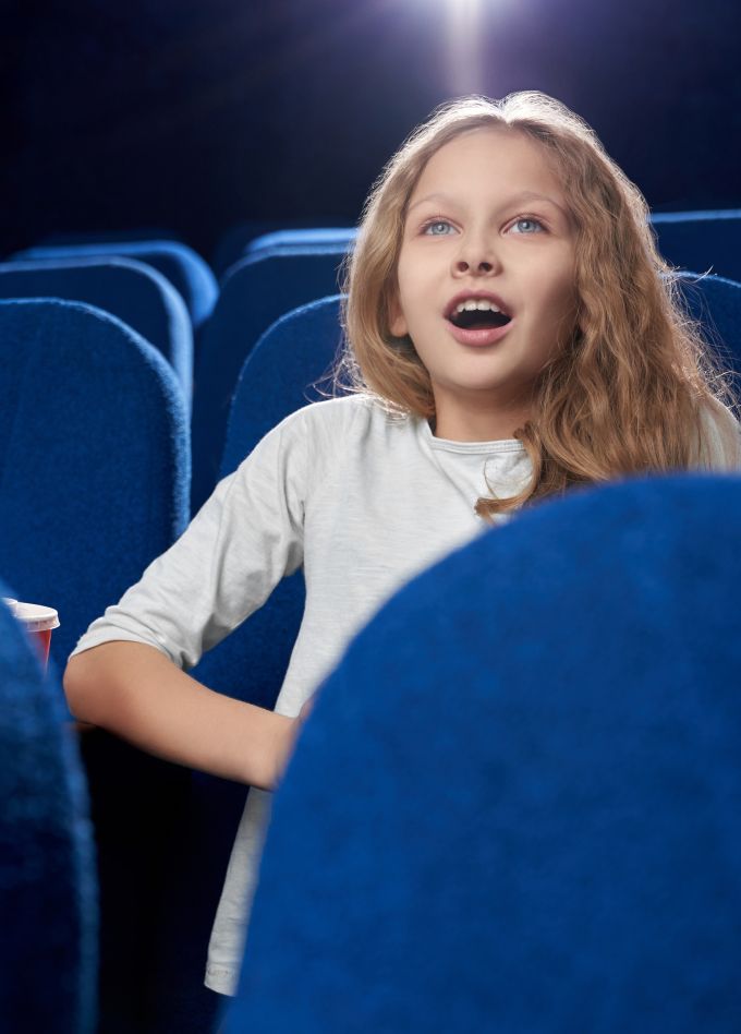 Маугли и Лия