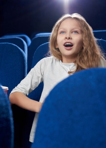 Маугли и Лия