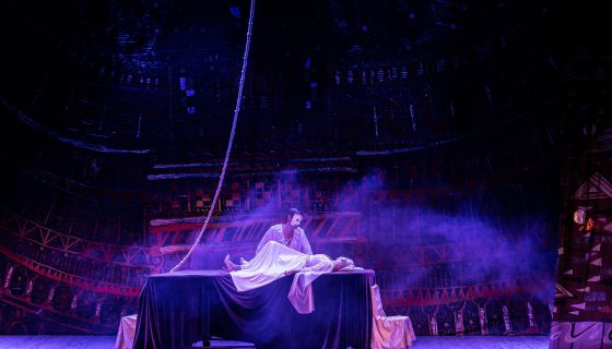 Мюзикл «Фантом. Призрак Оперы», Ступино