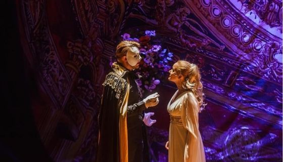 Мюзикл «Фантом. Призрак Оперы», Ступино