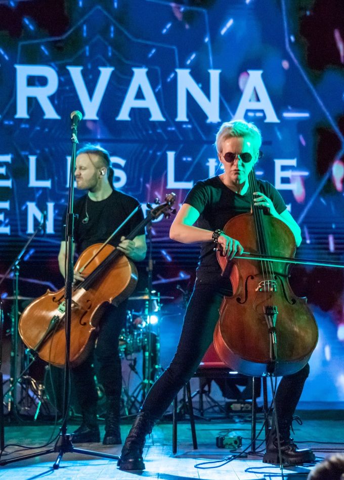 Renaissance Cellos. Абсолютные хиты на виолончелях, Клин