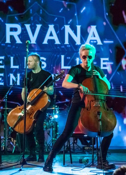 Renaissance Cellos. Абсолютные хиты на виолончелях, Клин