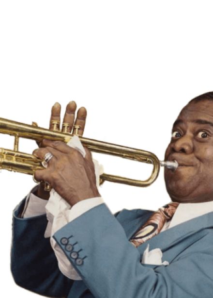 Hello, Satchmo!