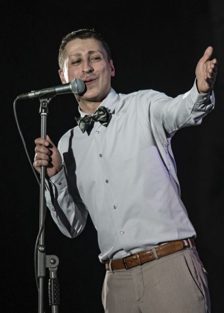 Воскресный бранч с джазовым ансамблем Петра Востокова