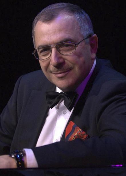 Трио Григория Файна