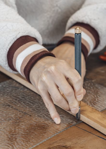 Витражная гирлянда