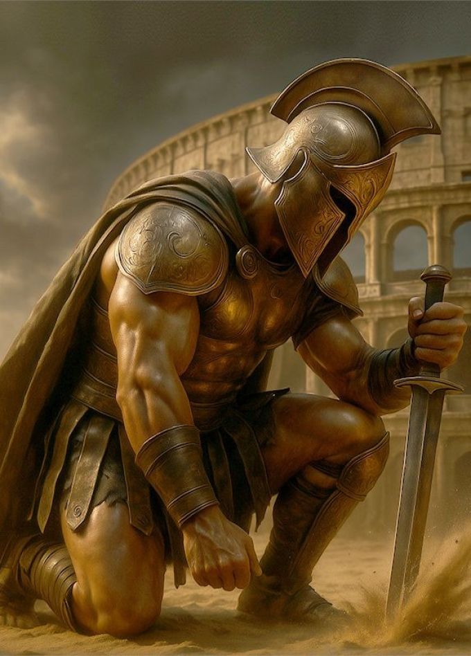 Мюзикл «Гладиатор», Подольск