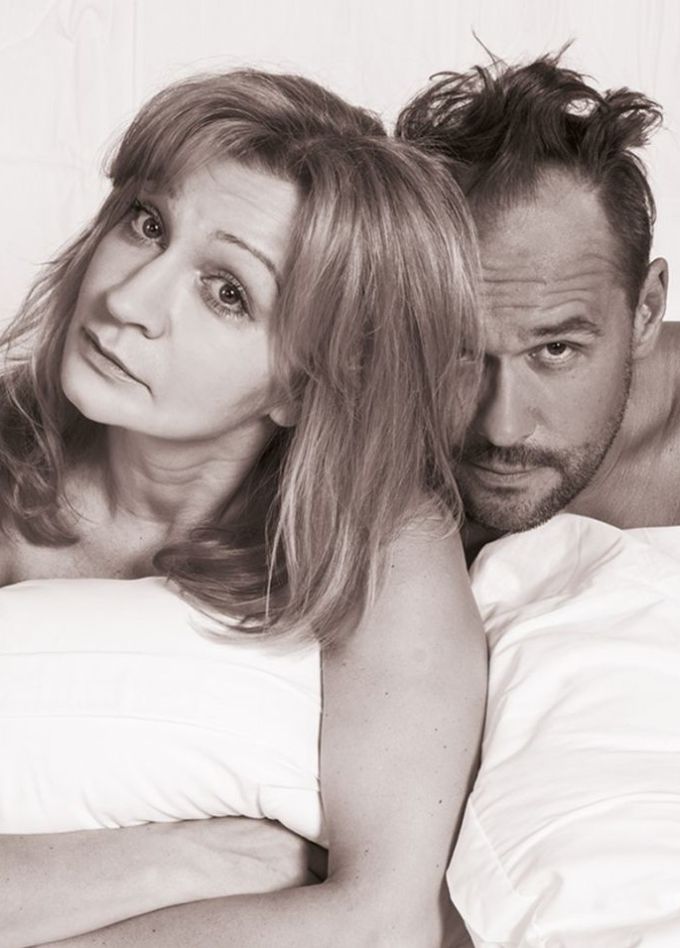 Спектакль «Там же, тогда же», Подольск