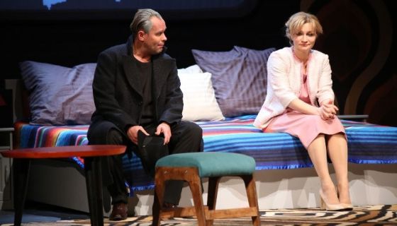 Спектакль «Там же, тогда же», Подольск