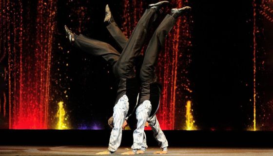 Цирк-шапито «FantastiC», Жуковский