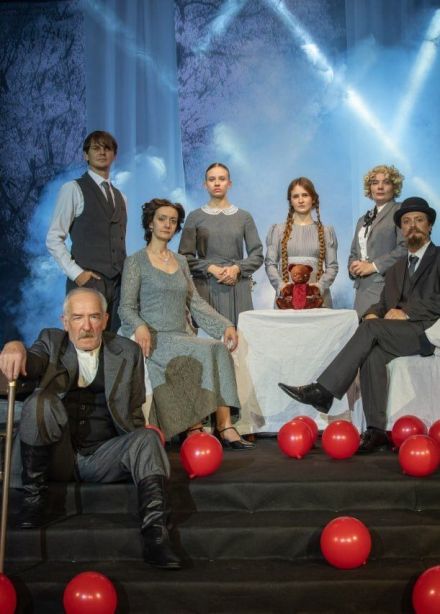 Спектакль «Вишнёвый сад», Щелково