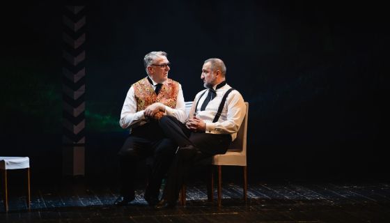 Спектакль «Мёртвые души», Чехов