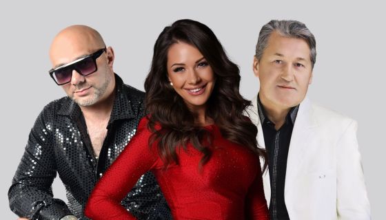 Концерт «Шансон парад», Воскресенск