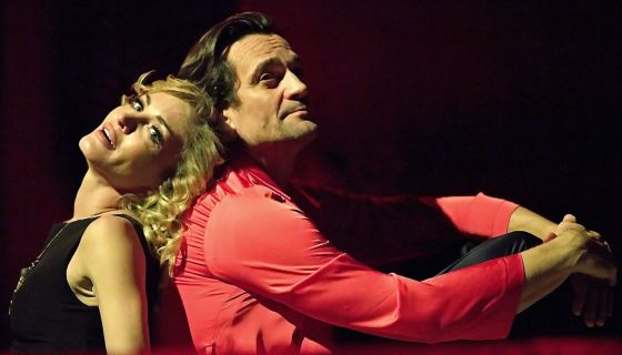 Спектакль «Неслучайная попутчица», Вороновское