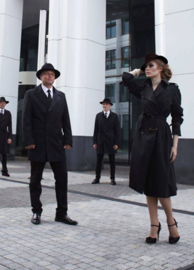 Elena et les Garçons