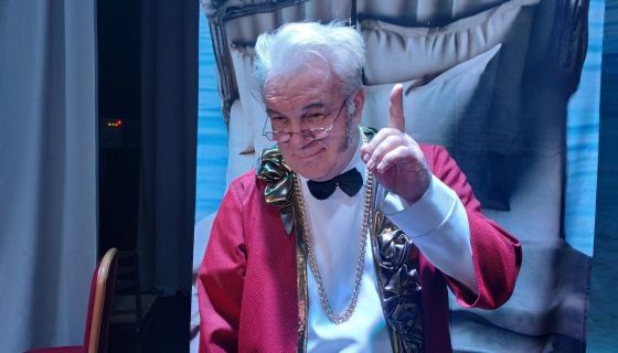 Спектакль «Отель "Медовый месяц"», Лобня