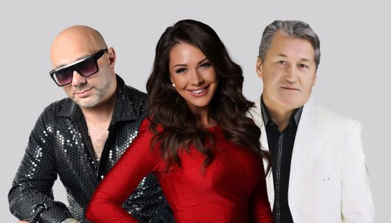 Концерт «Шансон парад», Монино