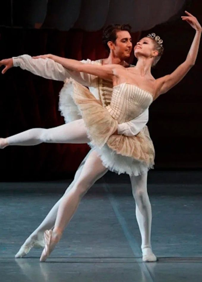 Балет «Щелкунчик», Монино