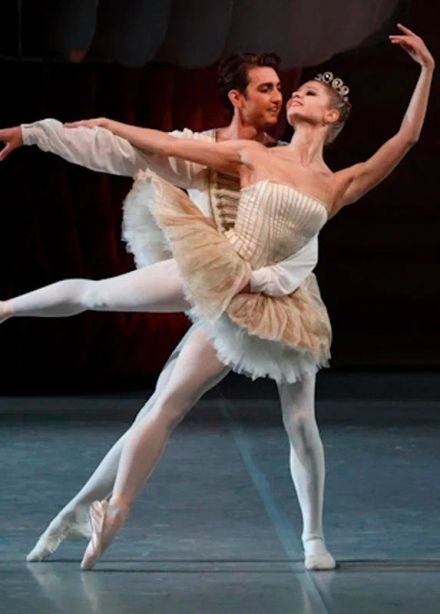 Балет «Щелкунчик», Железнодорожный