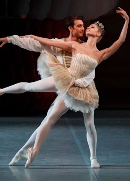 Балет «Щелкунчик», Московский