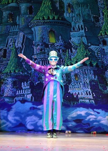 Спектакль «Волшебник Изумрудного города», Балашиха