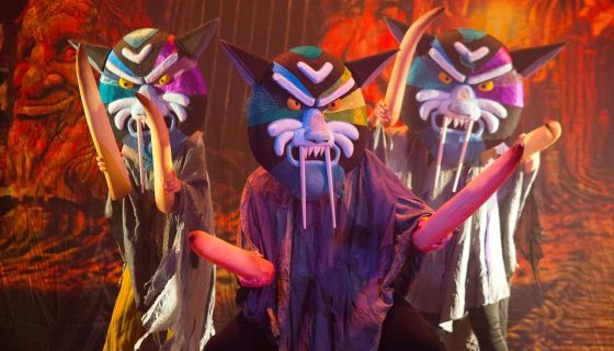 Спектакль «Волшебник Изумрудного города», Балашиха