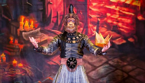 Спектакль «Волшебник Изумрудного города», Балашиха