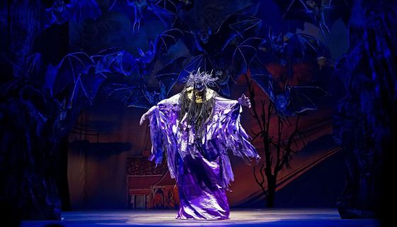 Спектакль «Волшебник Изумрудного города», Балашиха