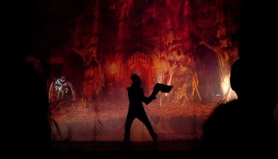 Спектакль «Волшебник Изумрудного города», Балашиха