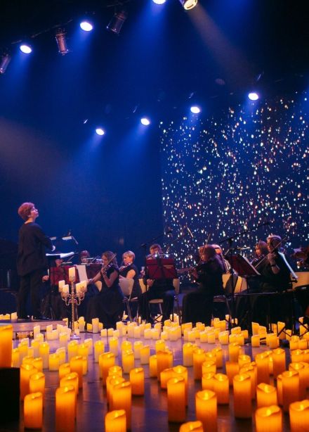 Концерт «Русские рок-хиты. Караоке с оркестром», Балашиха