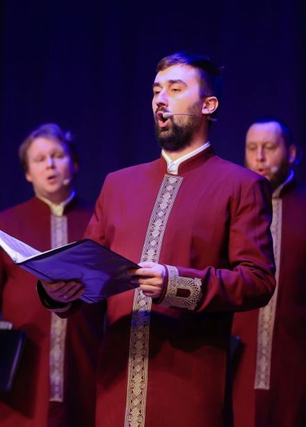 Хор Валаамского монастыря, Одинцово