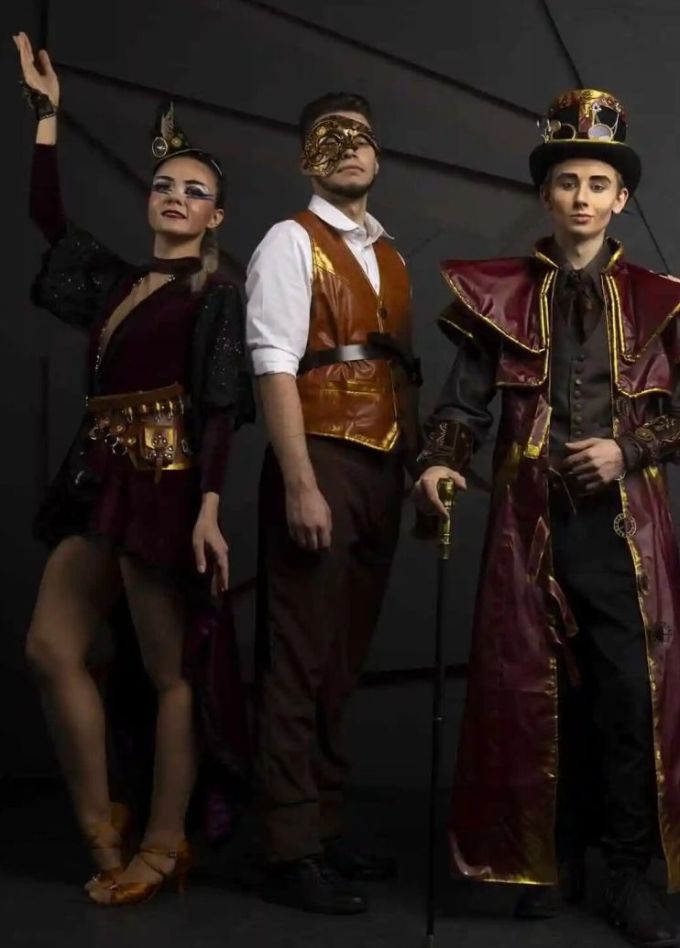 Щоу «Мировые иллюзии», Серпухов