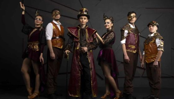 Щоу «Мировые иллюзии», Серпухов