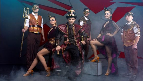 Щоу «Мировые иллюзии», Серпухов