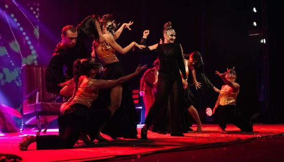 Щоу «Мировые иллюзии», Серпухов