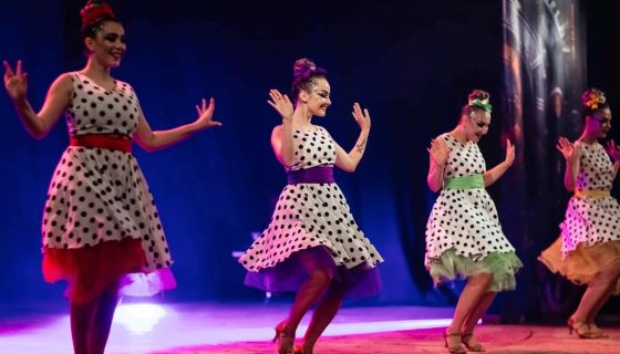 Щоу «Мировые иллюзии», Серпухов